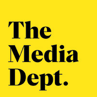 The Media Department NL logo - Similar company to Observant
