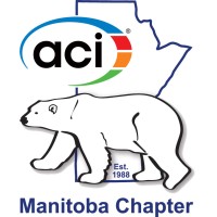 ACI Manitoba Chapter logo - Similar company to Concrete Manitoba