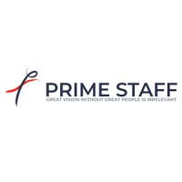 Prime Staff logo - Similar company to Primestaff