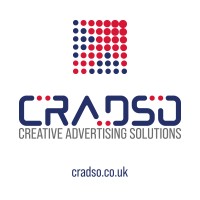 CRADSO Creative Adverising Solutions logo - Similar company to Tiny Digital