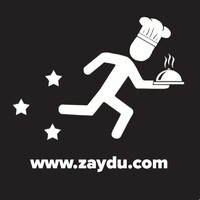 Zaydu logo - Similar company to Pebble Source