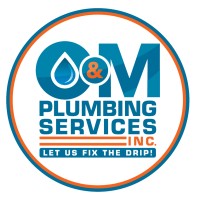 O&M Plumbing Services, Inc. logo - Similar company to Bluecore Power