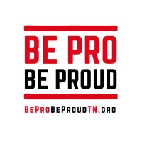 Be Pro Be Proud Tennessee logo - Similar company to Roamstead