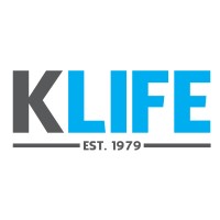 KLIFE Ministries logo - Similar company to Banner Player Development