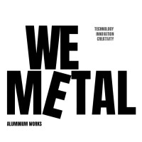 We Metal logo - Similar company to Aafaq Enterprises