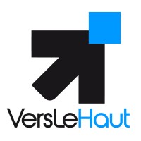 VersLeHaut logo - Similar company to L'École Change Demain