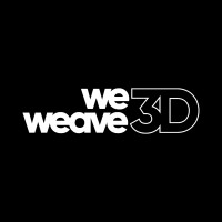 WeWeave3D logo - Similar company to Shuforia