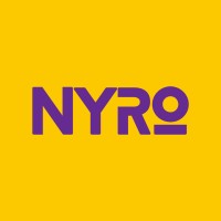 Nyro Media logo - Similar company to €Nlighten India Productions (€Ip)