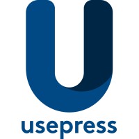 Usepress logo - Similar company to Mirror