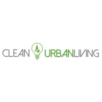 Clean Urban Living logo - Similar company to Genetic Digital - Healthcare & Pharma Digital Agency