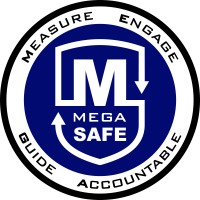 Mega Trucking logo - Similar company to Burrows Cabinets