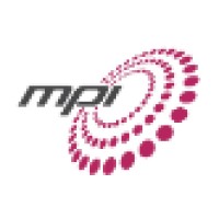 M P I (Medical Projects International) logo - Similar company to River & Rowing Museum