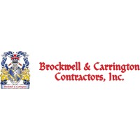 Brockwell & Carrington Contractors, Inc. logo - Similar company to Blue Line Drywall & Builders
