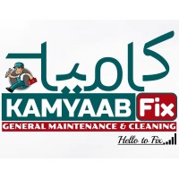 Kamyaab Fix General Maintenance & Cleaning co L L C logo - Similar company to Just Spectrum Technical Services