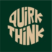 Quirk Think logo - Similar company to 4Pixels Studio
