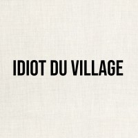 IDIOT DU VILLAGE logo - Similar company to Barcelonatips