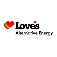 Love's Alternative Energy logo - Similar company to Speedco