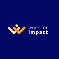 Work for Impact logo - Similar company to Net Impact