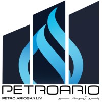 Petro Ario logo - Similar company to Iranepoks
