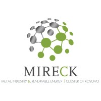 MIRECK - Metal Industry and Renewable Energy Cluster of Kosovo logo - Similar company to Solar2