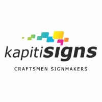 Kapiti Signs Ltd logo - Similar company to Creative Sign Company Inc.