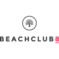 Beachclub8 logo - Similar company to De Brielsche Aap