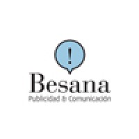 Besana Publicidad & Comunicación logo - Similar company to Jadimsky · Publicidad Digital
