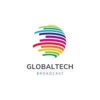 Globaltech Broadcast logo - Similar company to Cineom Broadcast Dmcc