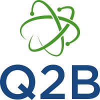 Q2B logo - Similar company to Meedventure