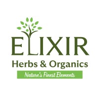 Elixir Herbs and Organics logo - Similar company to Yichun Forest Nurtures Biotech Co., Ltd