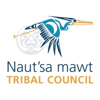 Naut'sa mawt Tribal Council logo - Similar company to Indigenous Led Projects Forum - Ilpf