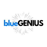 blueGENIUS logo - Similar company to Sykes Capital