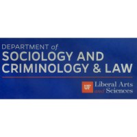 UF Sociology and Criminology & Law logo - Similar company to Institute For Social And Behavioral Science
