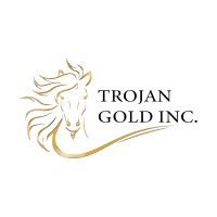 Trojan Gold Inc (CSE: TGII) (OTC: TRJGF) logo - Similar company to Strike Copper Corp