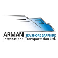 Armani SDS International Freight Forwarder logo - Similar company to Naamin Group
