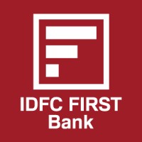 IDFC FIRST Bank logo - Similar company to Axis Bank