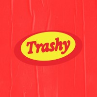 Trashy logo - Similar company to Notpla
