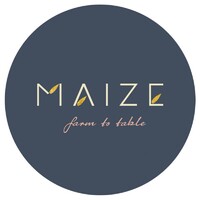 MAIZE farm to table logo - Similar company to Grain Hill