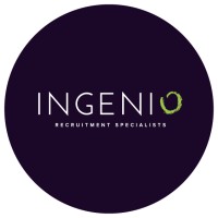 INGENIO Recruitment Specialists logo - Similar company to Ingenio Group