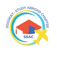 STUDY ABROAD CHAPTER SGGSIE&T logo - Similar company to Crimsoncub By 8Ty6
