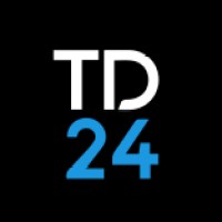 TD24 logo - Similar company to Orbe.Ai - Escola De Inteligência Artificial