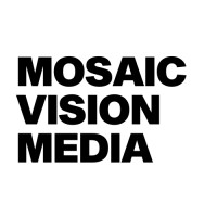 Mosaic Vision Media logo - Similar company to Teamly Design Studio