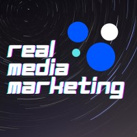 Real Media Marketing logo - Similar company to Mcr Networking
