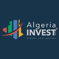Algeria INVEST logo - Similar company to I2B Spa