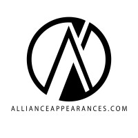 Alliance Appearances logo - Similar company to Celebworx