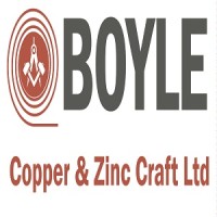 Boyle Copper & Zinc Craft Ltd logo - Similar company to F+S Engineering Ltd