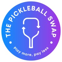 The Pickleball Swap logo - Similar company to Titan Simulation