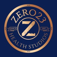 ZERO23 Health Studios logo - Similar company to Solid Performance