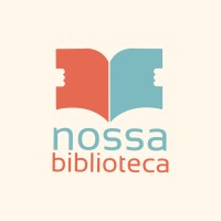 Nossa Biblioteca logo - Similar company to Editora Letra1