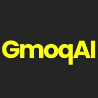 GmoqAI logo - Similar company to Aime Branding